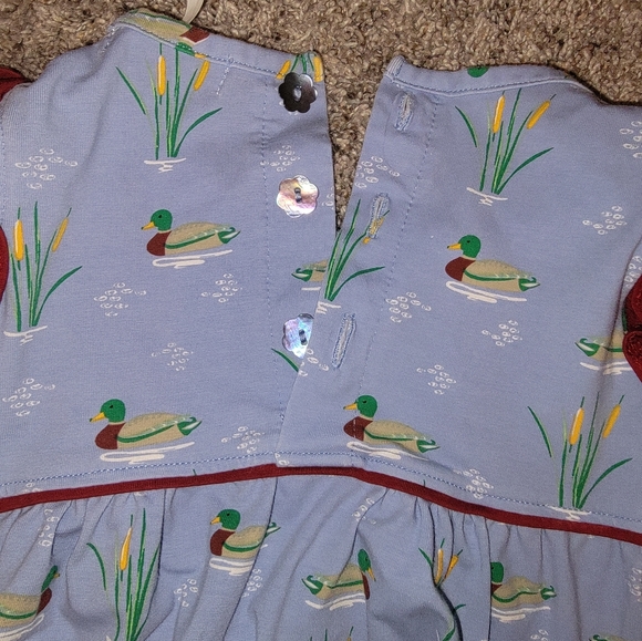 Ishtex Duck Romper - Picture 4 of 4